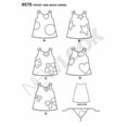 thumbnail image 3 of Simplicity New Look Pattern, 1 Each, 3 of 4