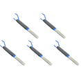 thumbnail image 1 of 5uds. Gancho de pesca Doble ranura Hone Grinder afilador herramienta azul, 1 of 2