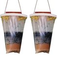 thumbnail image 1 of Red Top Fly Trap X 2 Alta Calidad kaili Sencillez, 1 of 4