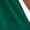 Green-1, variant on Women's 2026 Summer Casual Dresses Flutter Cap Sleeve Crew Neck Elegant Smocked Elastic Waist Tiered Midi Dress