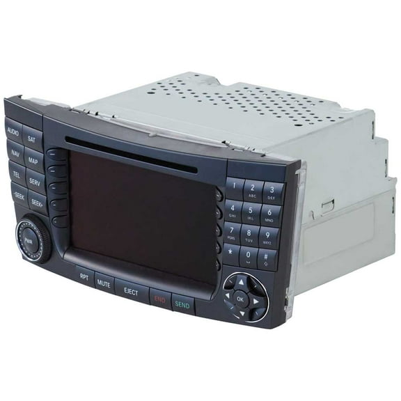 For Porsche 911 2005-2008 HVAC Control Panel - BuyAutoParts