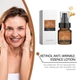 thumbnail image 4 of Retinol Suero Antiarrugas | Loción facial hidratante para líneas finas y reafirmante | Crema hidratante facial ligera e iluminadora para todo tipo de pieles | Rápida absorción | 60ml, 4 of 7
