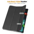 thumbnail image 3 of For OnePlus Pad Case 11.6 inch 2023 Tri-Folding Stand Magnetic Smart Folio Cover for OPPO Pad 2 Tablet Case YHX OnePlus Pad, 3 of 6