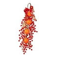 thumbnail image 5 of Tachiuwa Chinese New Year Decorations Gift Traditional Photo Props,Spring Festival Hanging Ornament Collection for Wall Bedroom Office Red, 5 of 9