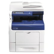 Xerox WorkCentre 6605/DN Color Multifunction Laser Printer, Copy/Fax/Print/Scan