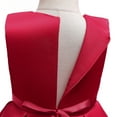 thumbnail image 3 of Girl Sleeveless Princess Dress Wedding Birthday Party Formal Prom 3-9T, 3 of 6