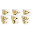 thumbnail image 3 of Taza de Té, Tazas de de Cerámica Regalos , de 6 PC / Set, 3 of 9