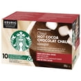 thumbnail image 4 of STARBUCKS® Chocolat Chaud Classique K-Cup® 10 Capsules, 4 of 7