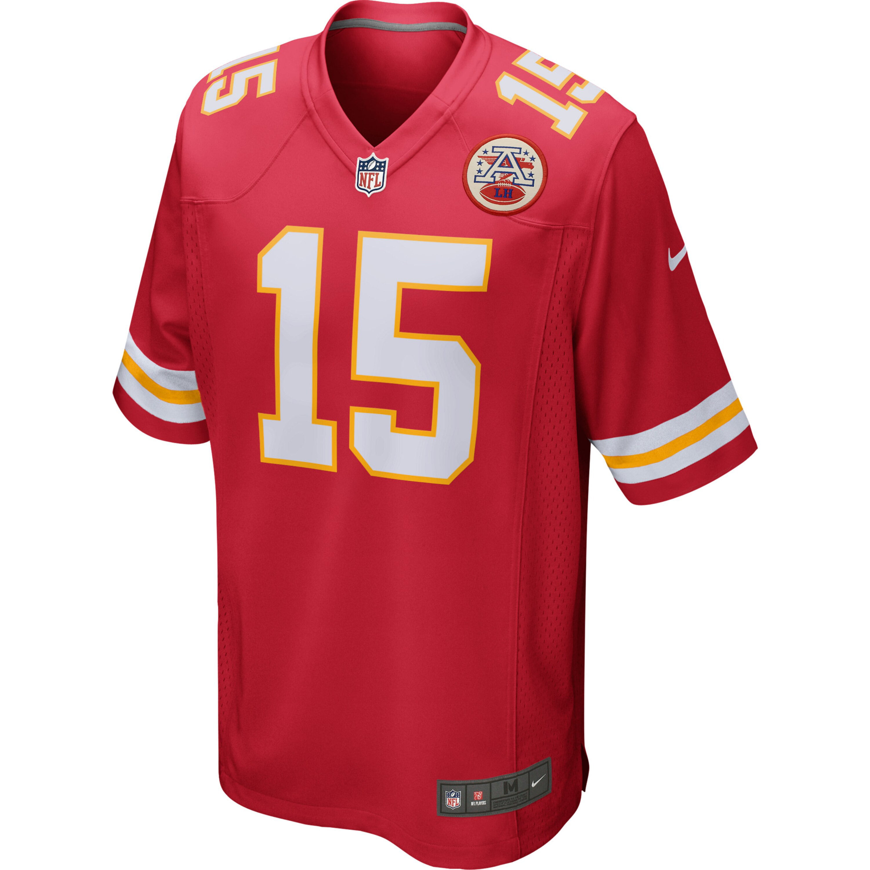 mahomes jersey for kids