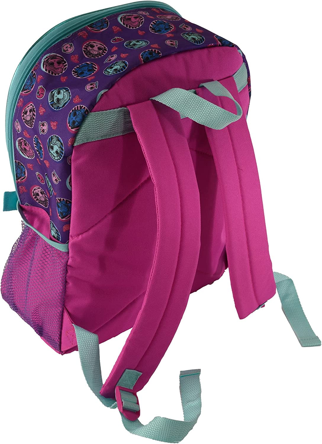 Girls L.O.L. Surprise Licensed Backpack 16" and Lunch Set