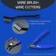 thumbnail image 4 of 3D Printer Tool Kit,24pcs 3D Printer Nozzle Cleaning Tool Removal Tool Kit, Wire Brush, Wire Flush Cutter, Scraper Knife, 4 of 5