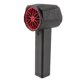 thumbnail image 1 of Ventilador Turbo De Soplador De Aire Eléctrico De Empuje De 1600 G, Soplador De Polvo Ajustable Con Control De Velocidad Continuo 140000PRM Para Computadora, Teclado, Exteriores, 1 of 7