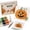 DIY sea glass craft#018, variant on Sea Glass Art Kit Mosaic Art for Adults, Halloween Pumpkin 5.91 Inch DIY Mosaic Art Kit, Beginner Friendly Craft Set with Colorful Pieces, Home Decor Gift