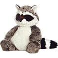 thumbnail image 2 of Aurora Sweet and Softer Plush Rocky Raccoon 12", 2 of 6