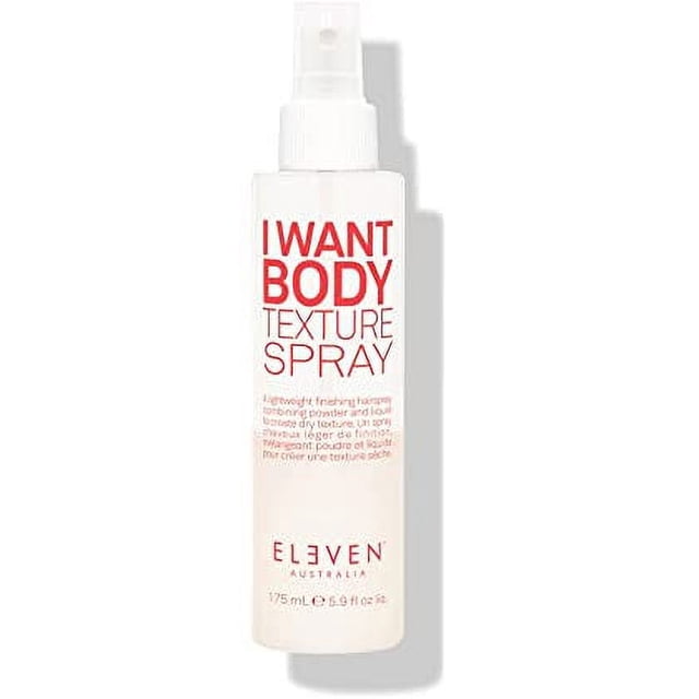 Spray Texture Eleven Australia I Want Body 175 ml