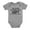 Gray, variant on Boys Unisex Gifts for Dad Father's Day Shirts I'm Your Father's Day Gift Mom Says Welcome Cool Best Gift for Dad Funny Humor Baby Shower Baby Bodysuit