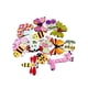 thumbnail image 2 of Botones de Vástago en Forma de Animal Inteprter 50 Piezas Suministros de Costura, 2 of 6