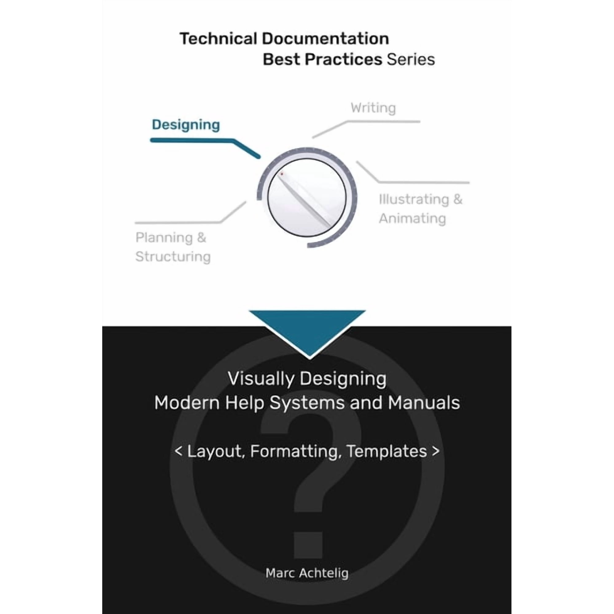 Technical Documentation Best Practices: Technical Documentation Best Practices - Visually Designing Modern Help Systems and Manuals: Layout, Formatting, Templates (Paperback)