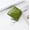 Light Green, variant on Portable Genuine Leather Coin Purse Vintage Key Card Coin Earphone Holder Pouch for Women Men Mini Wallet Zipper Coin Pouch