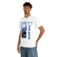 thumbnail image 3 of Stone Cold Steve Austin Arms Raised Mens White T-shirt S, 3 of 3