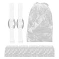 thumbnail image 3 of Colostomy Ileostomy Belt Pouch, Disposable  Barrier Property Strong Density Ostomy Belt  For Prevent Parastomal Hernia, 3 of 8