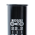 thumbnail image 4 of Adaptador de sillín de bicicleta Sunnimix Cuña adaptadora de tija de sillín 22,2 a 25,4, 4 of 8