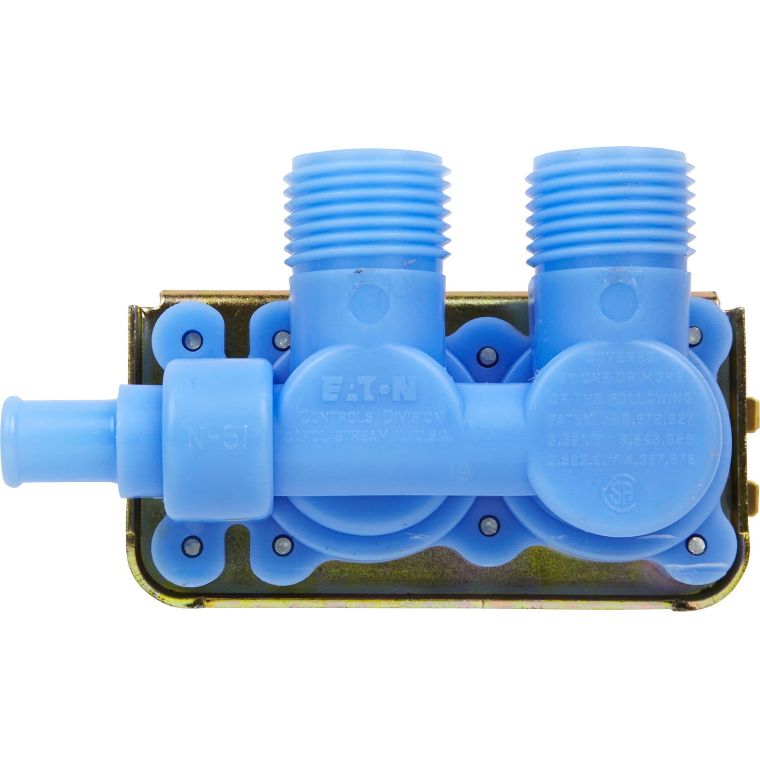 Genuine Whirlpool 22001274 Washing Machine Inlet Water Valve Walmart