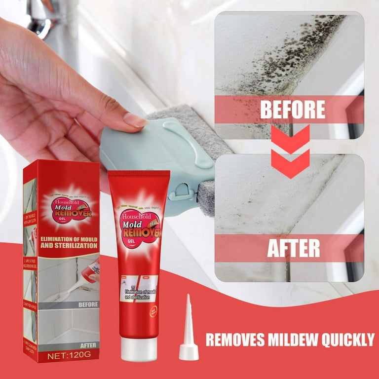  Mold Remover Gel