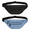 blue+black, variant on STCYLZFU Unisex Multi-Compartment Fanny Pack – Lightweight, Large Capacity Waist Bag for Phone, Keys & Essentials – Wear as Chest or Crossbody for Running, Commute, Travel