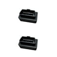 thumbnail image 1 of Wweixi OBD II Real Time Car Locator Tracker Smart Anti-Lost By Phone App Find Car Locator OBD Tracker 2Set, 1 of 6