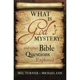 thumbnail image 2 of What is God's Mystery?: and Other Bible Questions Explored, (Paperback), 2 of 2