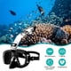 thumbnail image 3 of Snorkel Mask Foldable Diving Mask Set with Dry and Camera Mount, Anti-Fog Professional Snorkeling Gear-, 3 of 5