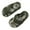 Camouflage, variant on Boys Girls Flip Flops Toddler Sandals Cartoon Print Beach Shoes For Kids Lightweight EVA Slippers Adjustable Strap Summer Footwear Blue US:7/18-24 Months