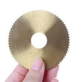 thumbnail image 2 of Key Cutting Blade For All Horizontal Key Machine Disk Cutter Locksmith Tool, 2 of 6