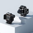 thumbnail image 4 of Soporte de teléfono celular Cámara Amistable Handlebo GPS Soporte de navegación GPS Soporte de navegación de bicicleta eléctrica para el scooter de bicicleta de motocicletas, 4 of 9
