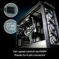 thumbnail image 2 of ARCTIC P12 Max - Case fan - 120 mm, 2 of 7