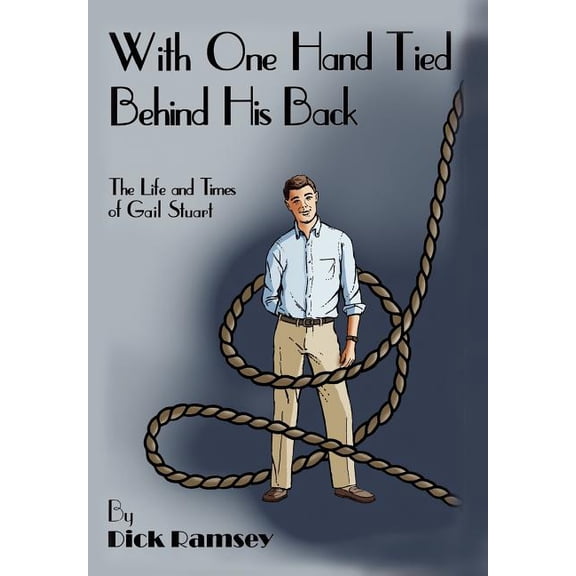 With One Hand Tied Behind His Back (Hardcover)