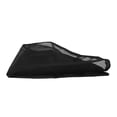 thumbnail image 3 of Feimier Rain Barrel Mesh Cover 60 inch with Drawstring Water Storage Container Protection Lid - Leaf Blocking Net for Garden Watering Equipment Black Polyester, 3 of 10