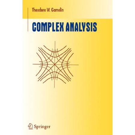 Complex Analysis (Best Complex Analysis Textbook)