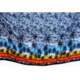 thumbnail image 3 of HAPPY BAY Men's Bath Trunk Swimsuits Sarong Pareo Beach Wrap One Size Grey-K774 Summer Vacation Party, 3 of 3