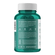 (2 pack) Goli Nutrition Matcha Mind Cognitive Gummies, 60 Count