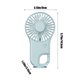 thumbnail image 3 of Personal Fans Mini Handheld Fan,Portable Hand Fan with USB Rechargeable,3 Speeds Adjustable,Small Personal Fan,Desk Fan Portable Handheld Fan for Travel Outdoor, 3 of 6