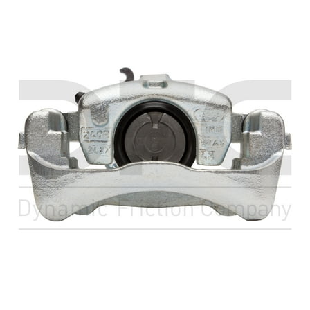Rear Left Dynamic Friction Company Premium Brake Caliper 331-55601 For 2003-2005 Jaguar S-Type, 2003-2006 Lincoln LS