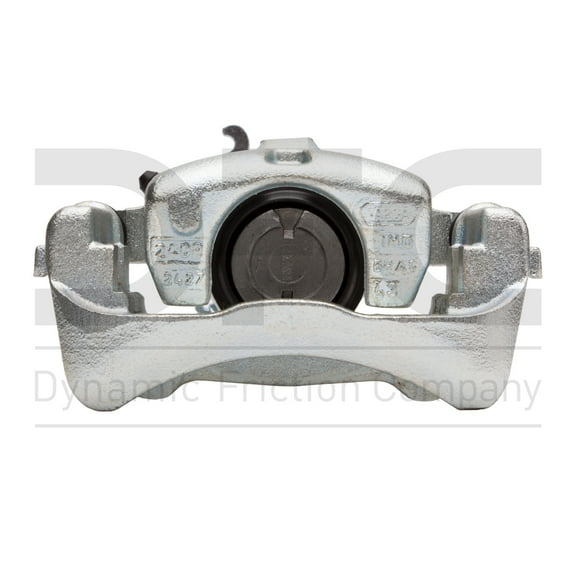 Rear Left Dynamic Friction Company Premium Brake Caliper 331-55601 For 2003-2005 Jaguar S-Type, 2003-2006 Lincoln LS