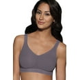 thumbnail image 4 of Women's Bali 3488 Comfort Revolution Shaping Wirefree Bra (Nude 3X), 4 of 19
