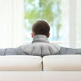 thumbnail image 5 of Safdie & Co. Neck Wrap Aromatic Knit Weighted Grey, 5 of 5