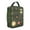 Dark-green-5, variant on Adventure-Ready Gothic Lunch Box: Starry Night Pattern with Gold Stars - Insulated Leakproof Cooler Bag, Reusable Tote with Adjustable Strap for Camping
