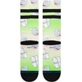 thumbnail image 3 of Rick & Morty The Seat Crew Socks [Multi], 3 of 3
