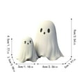 thumbnail image 3 of Statues d'Halloween Intéressantes Statues Gho St Décorations Intérieures et Extérieures, 3 of 8