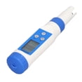 thumbnail image 4 of Bolígrafo de Prueba de Agua ANGGREK Medidor de PH Retroiluminación Bluetooth5.2 5 en 1 TDS TEMPERATURA, 4 of 7